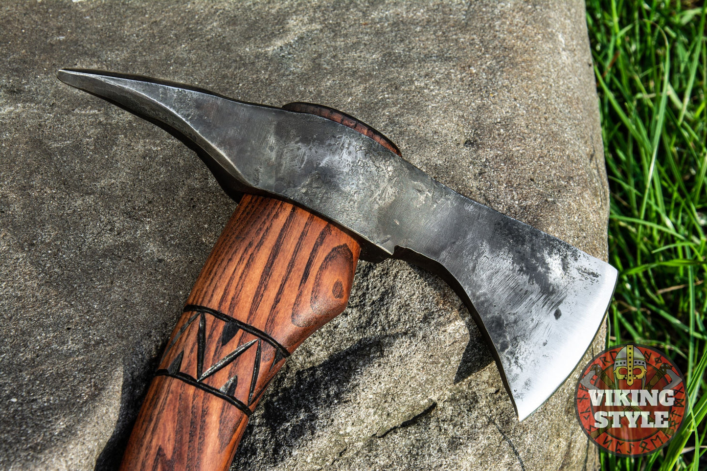 Handmade Throwing Axe - Bjorn