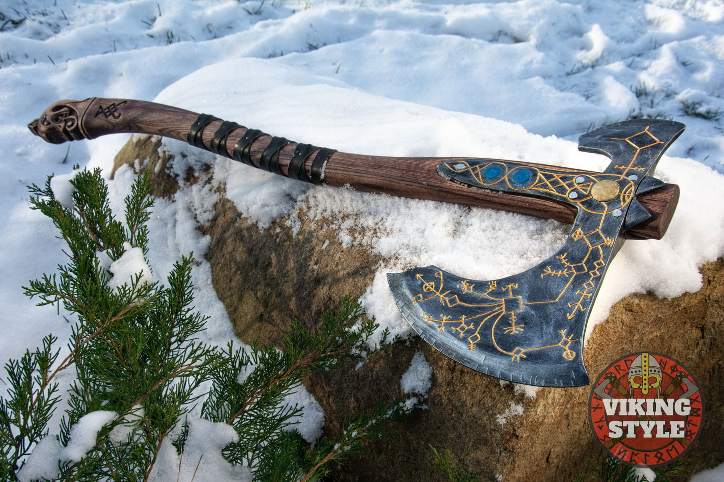 Leviathan Axe