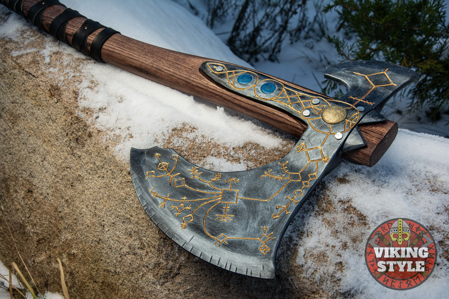 Leviathan Axe