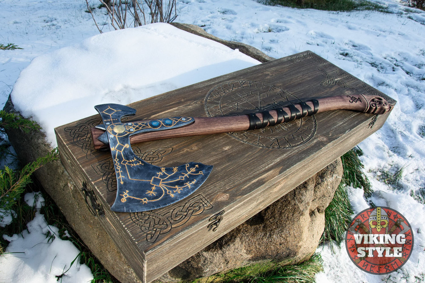 Leviathan Axe