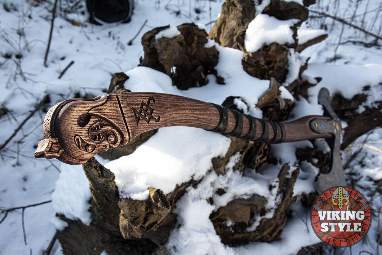 Leviathan Axe