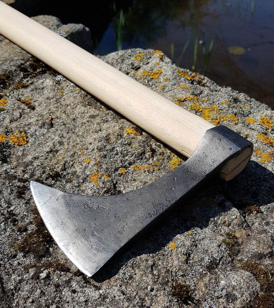 Authentic Viking Axe