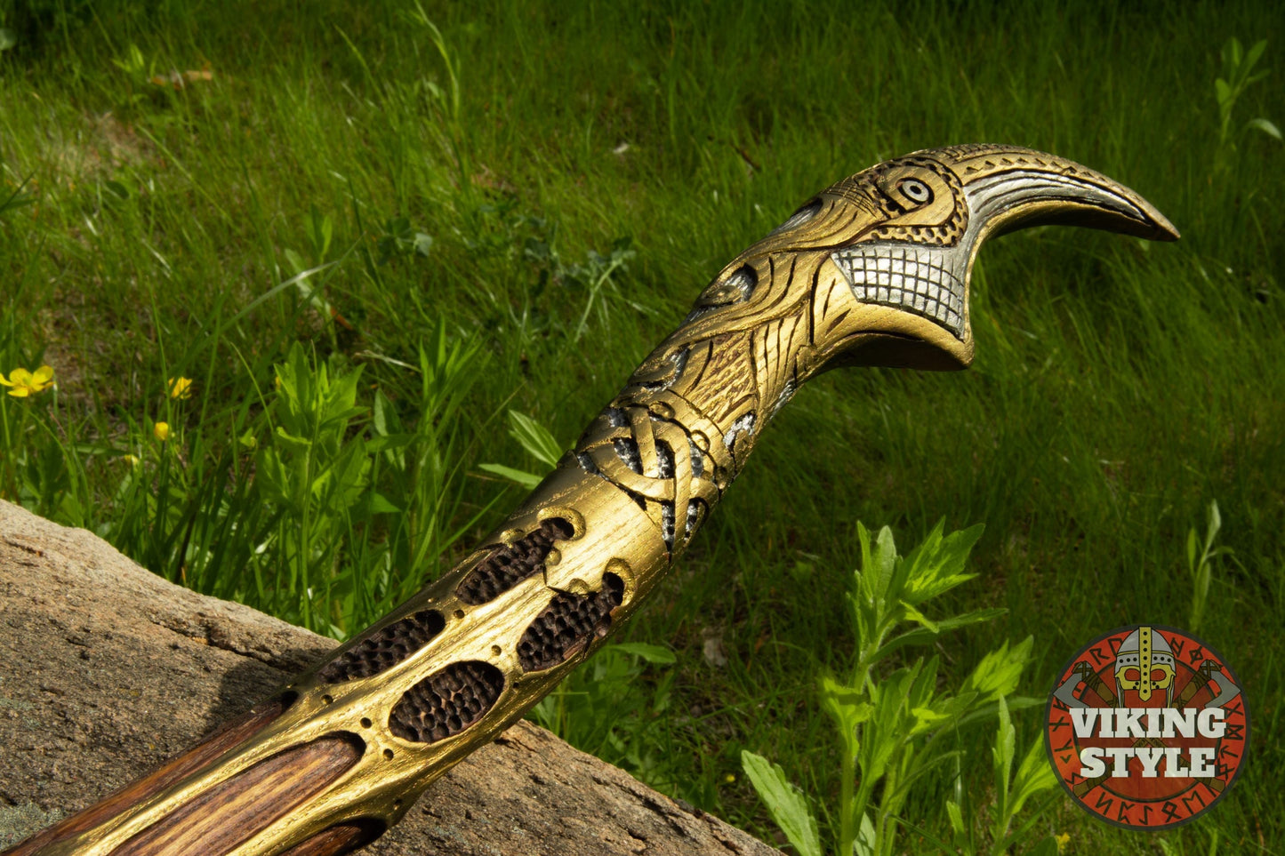 Leviathan Axe - Fully Upgraded