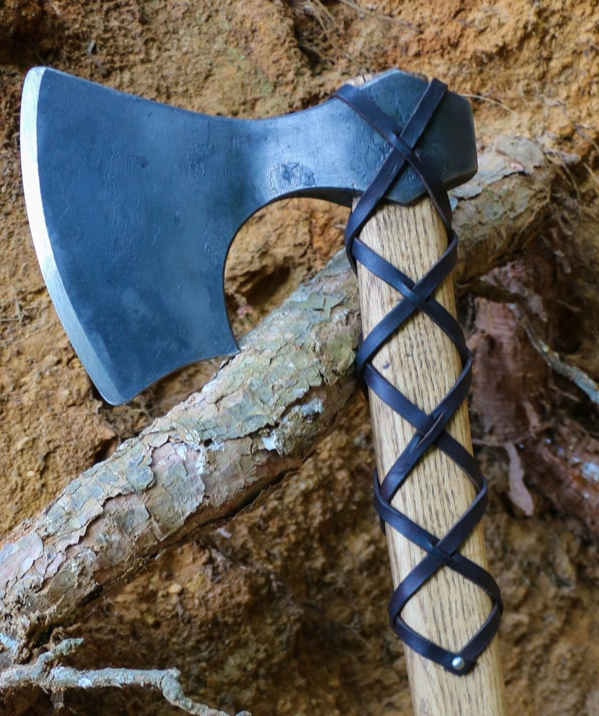 Battle Ready Viking Axe