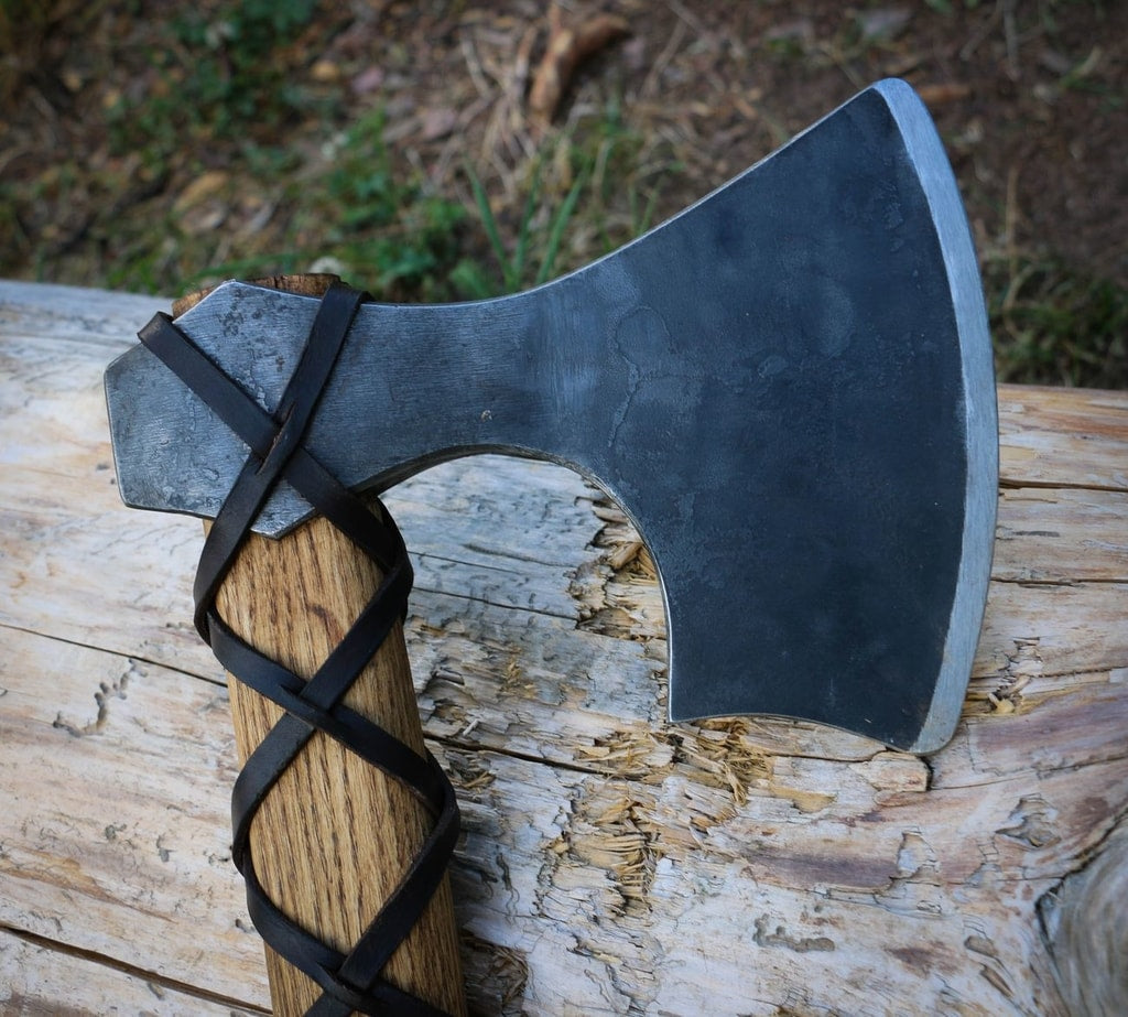 Battle Ready Viking Axe