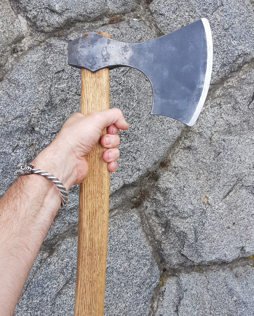 Viking War Axe