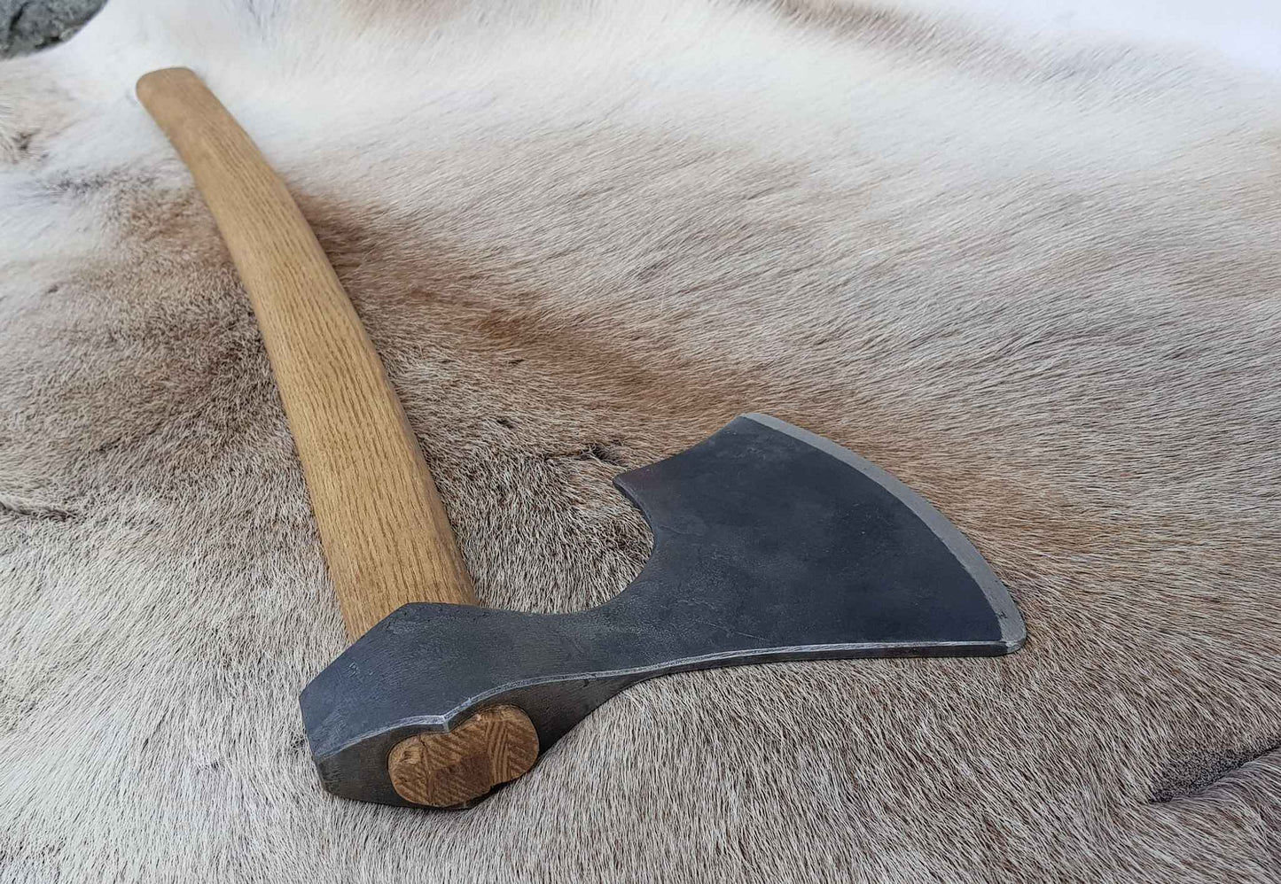 Viking War Axe