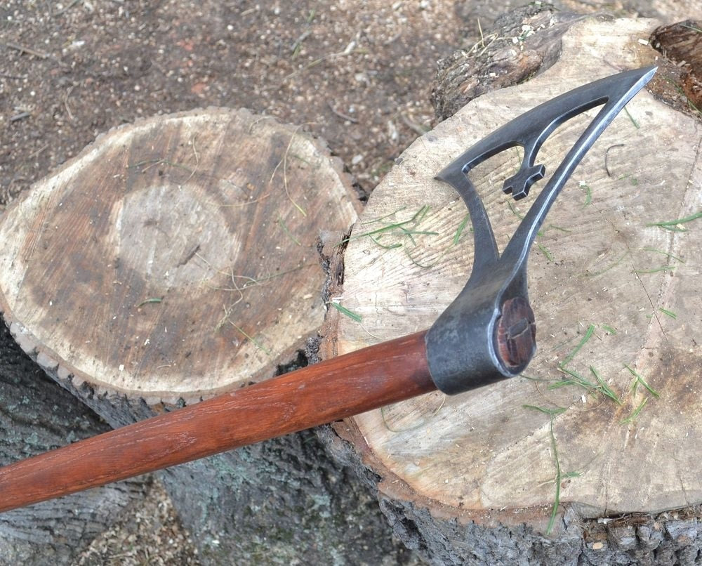 Gotland Real Viking Axe Replica