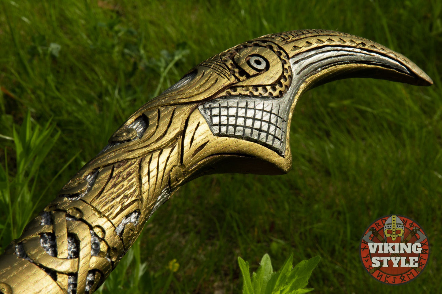 Leviathan Axe - Fully Upgraded