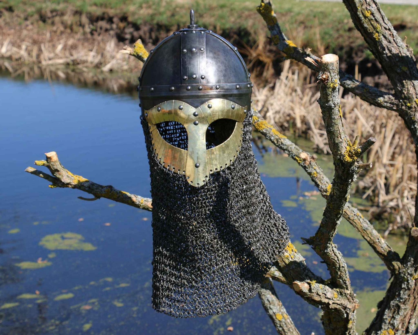 Gjermundbu Helmet Replica