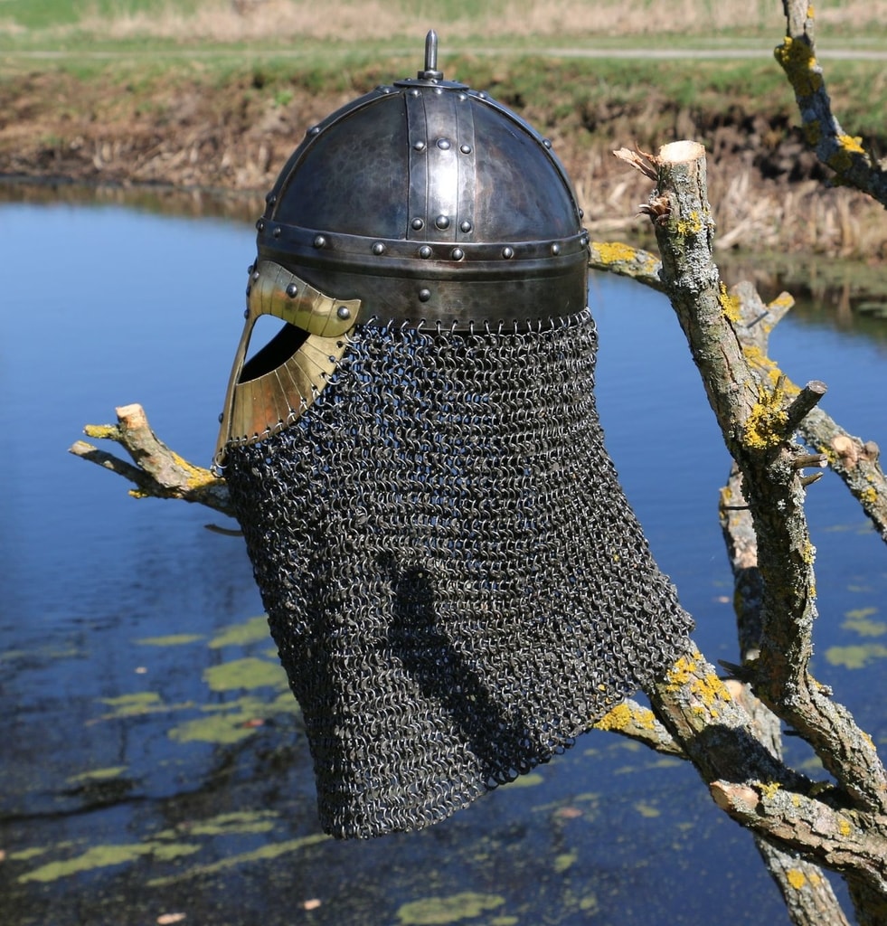 Gjermundbu Helmet Replica
