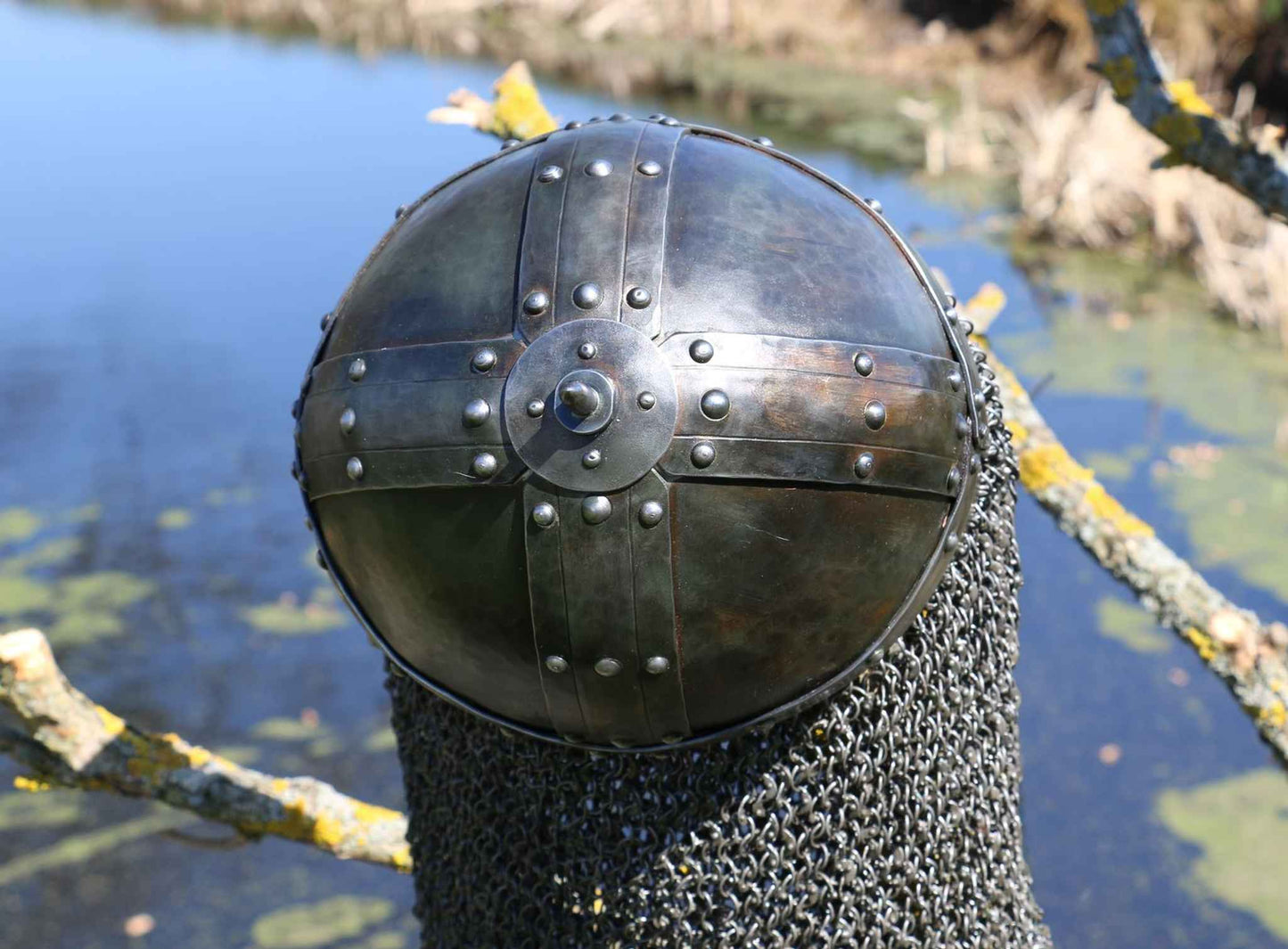 Gjermundbu Helmet Replica