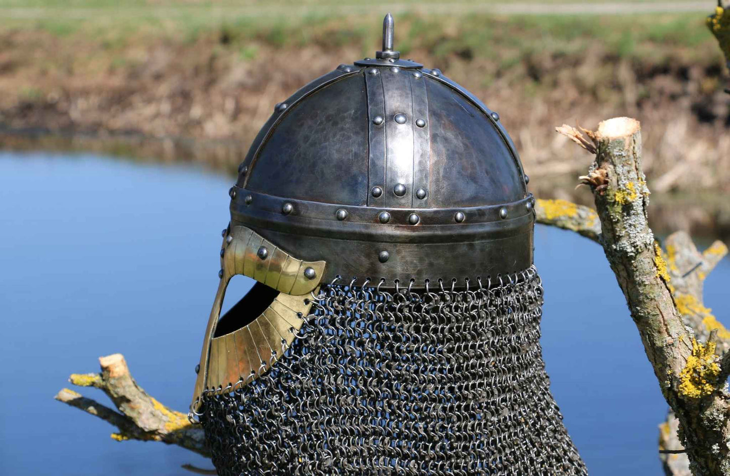 Gjermundbu Helmet Replica