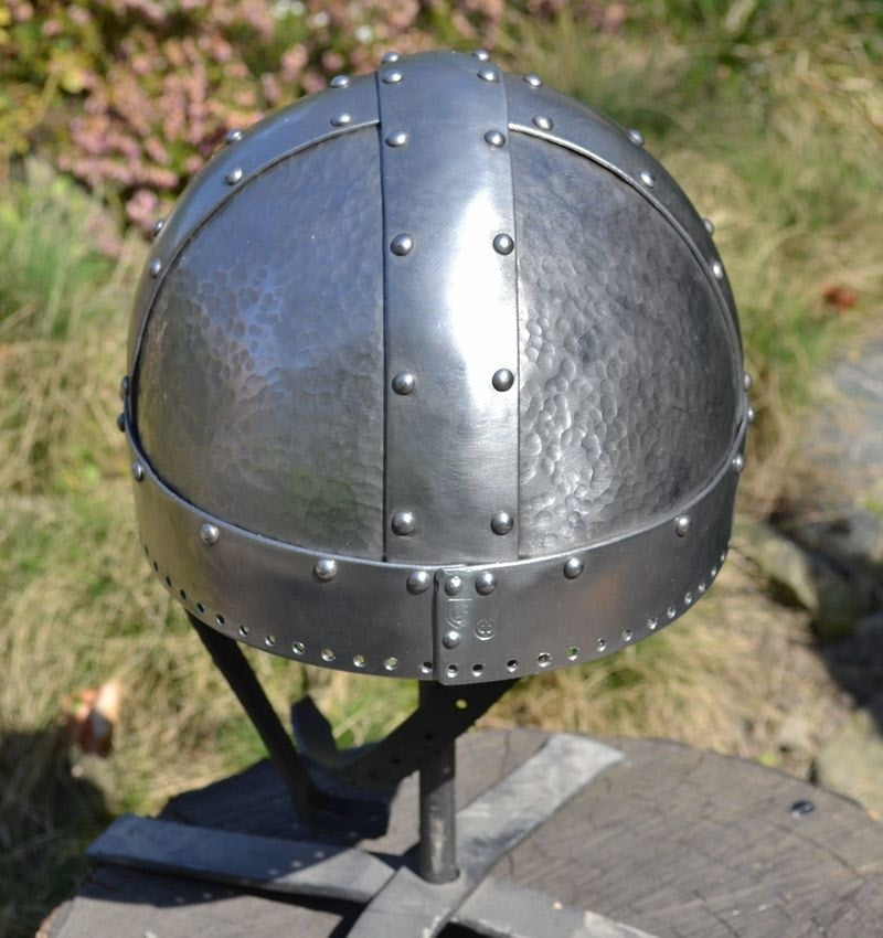 Traditional Viking Helmet