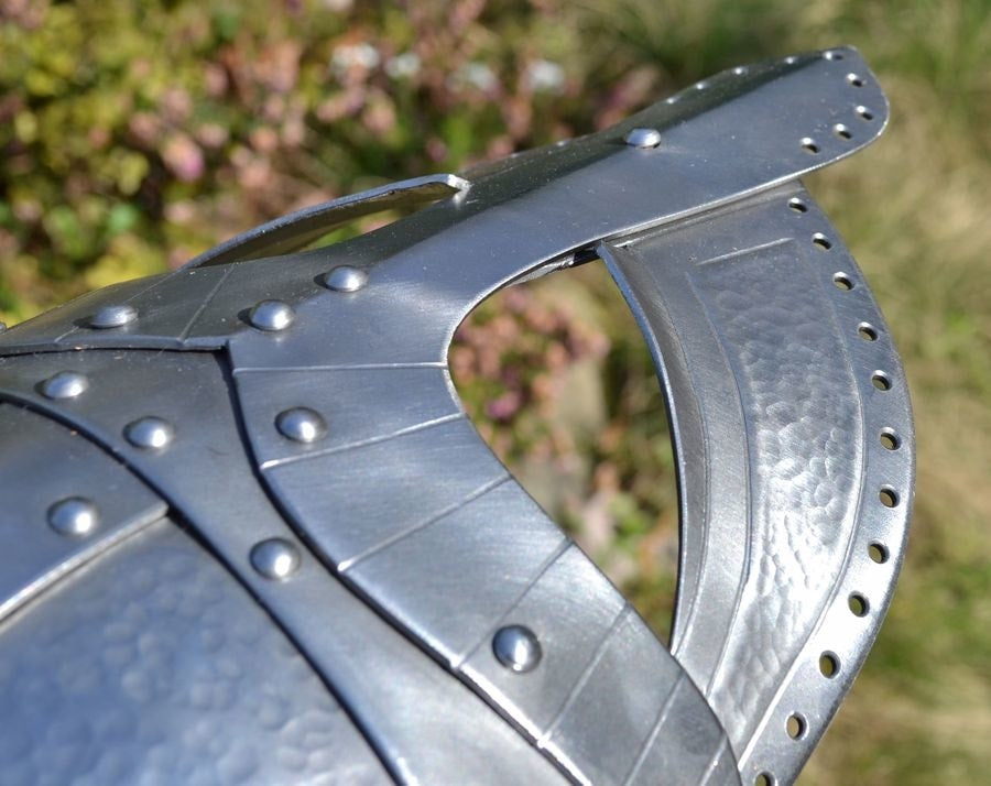 Traditional Viking Helmet