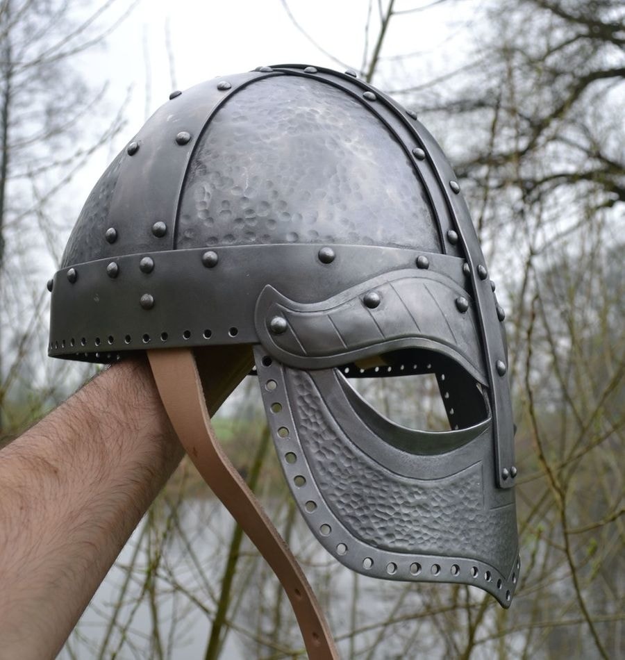 Viking Warrior Helmet