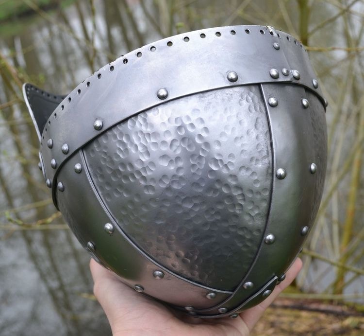 Viking Warrior Helmet