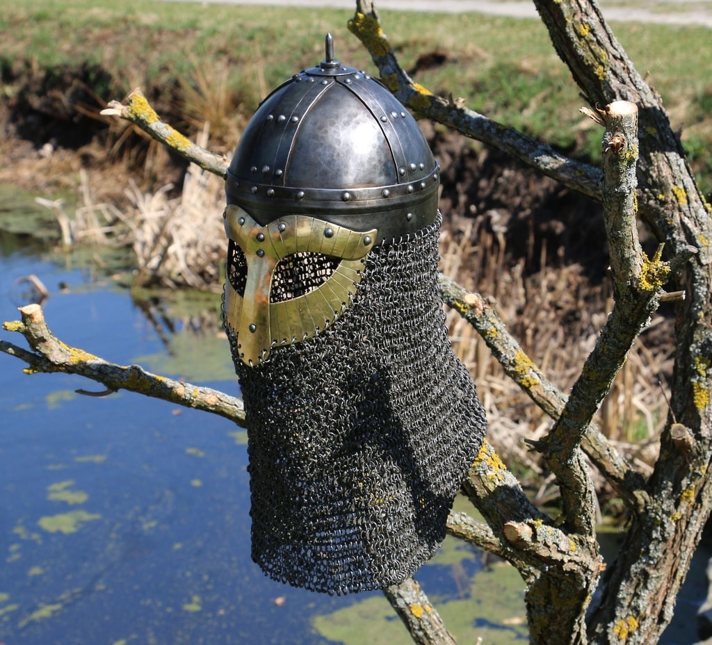 Gjermundbu Helmet Replica