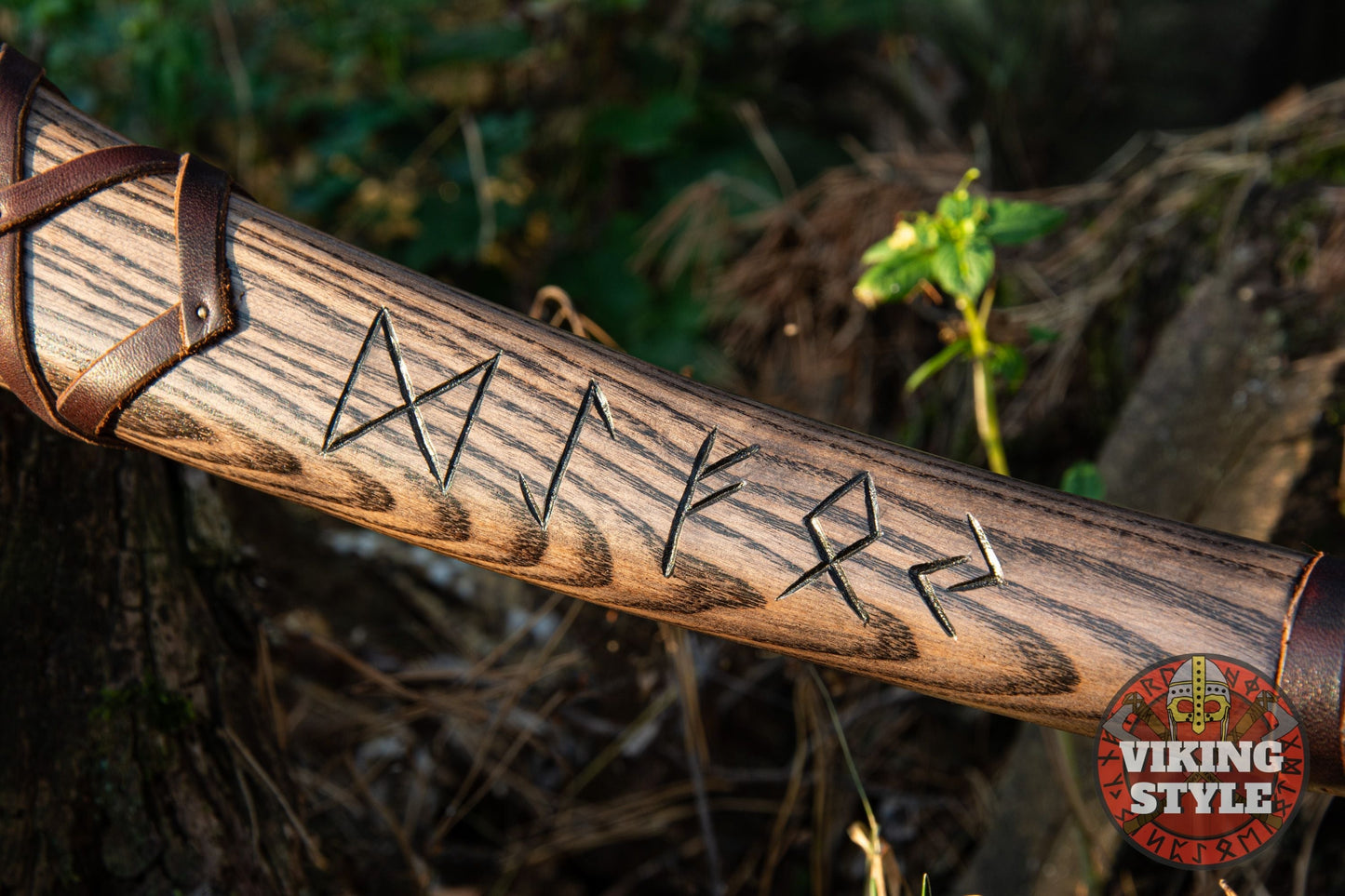 Handmade Viking Axe - Ragnarok