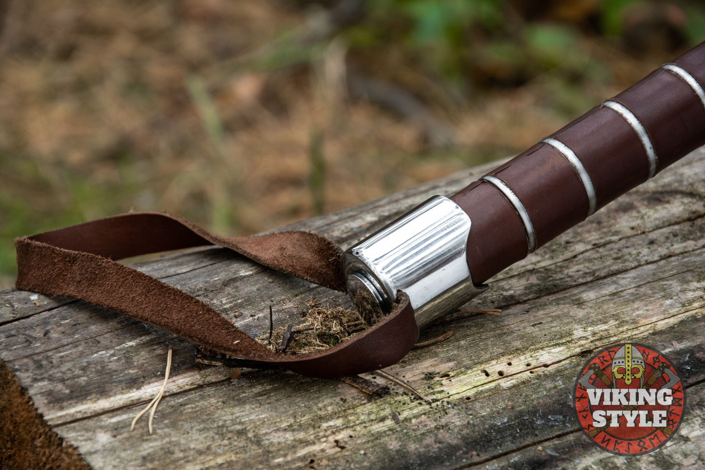 Hand Forged Mjolnir - Full Size