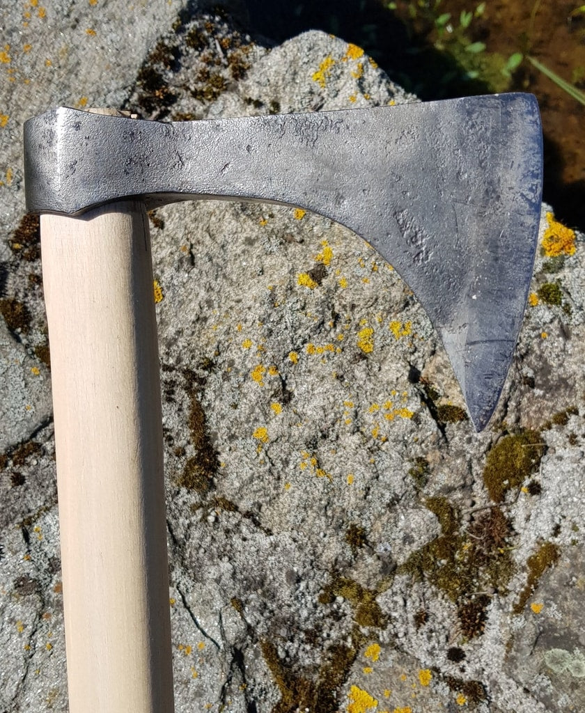 Authentic Viking Axe