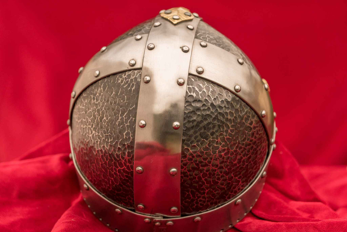 Jormungandr Viking Helmet