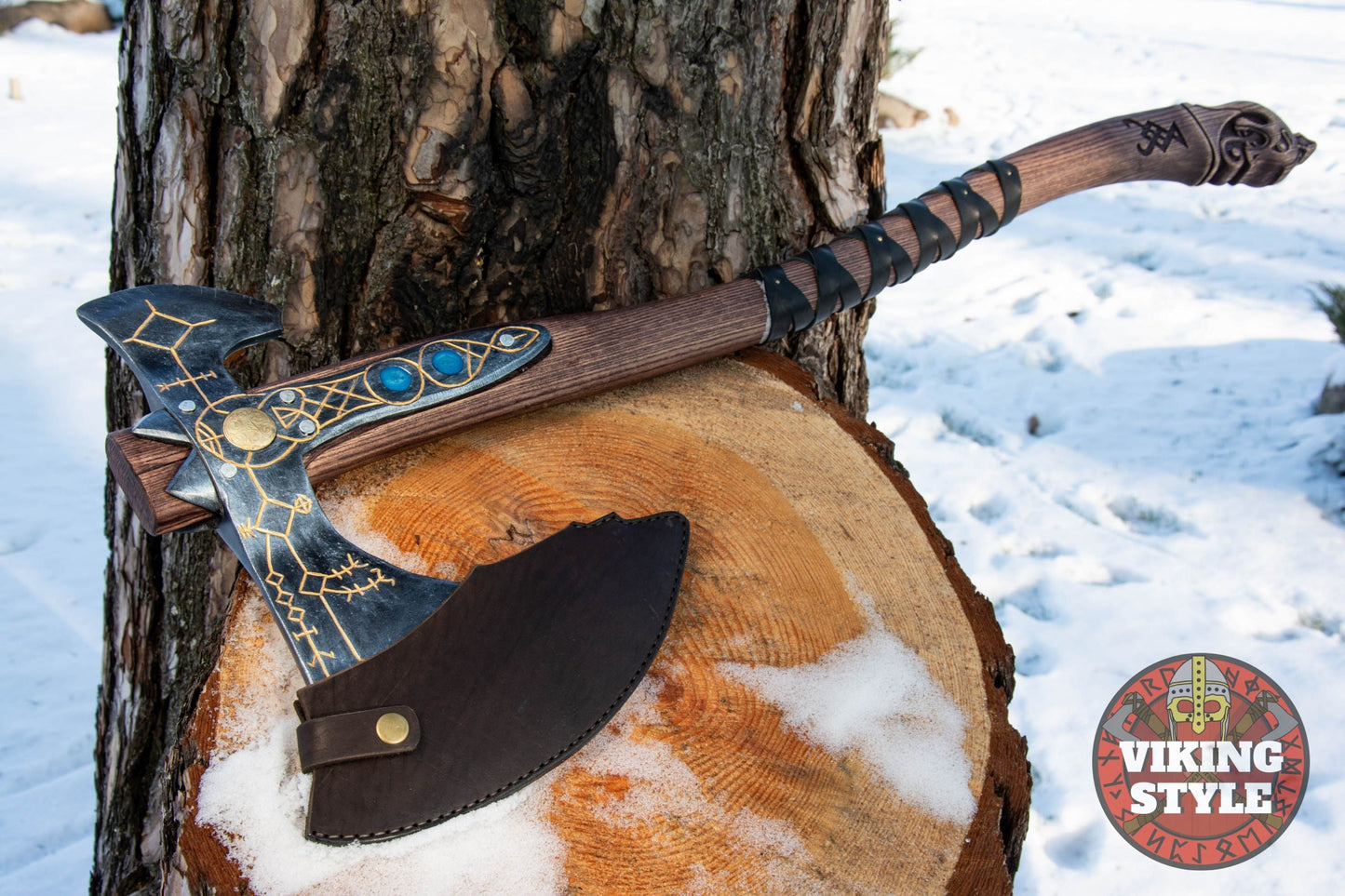 Leviathan Axe