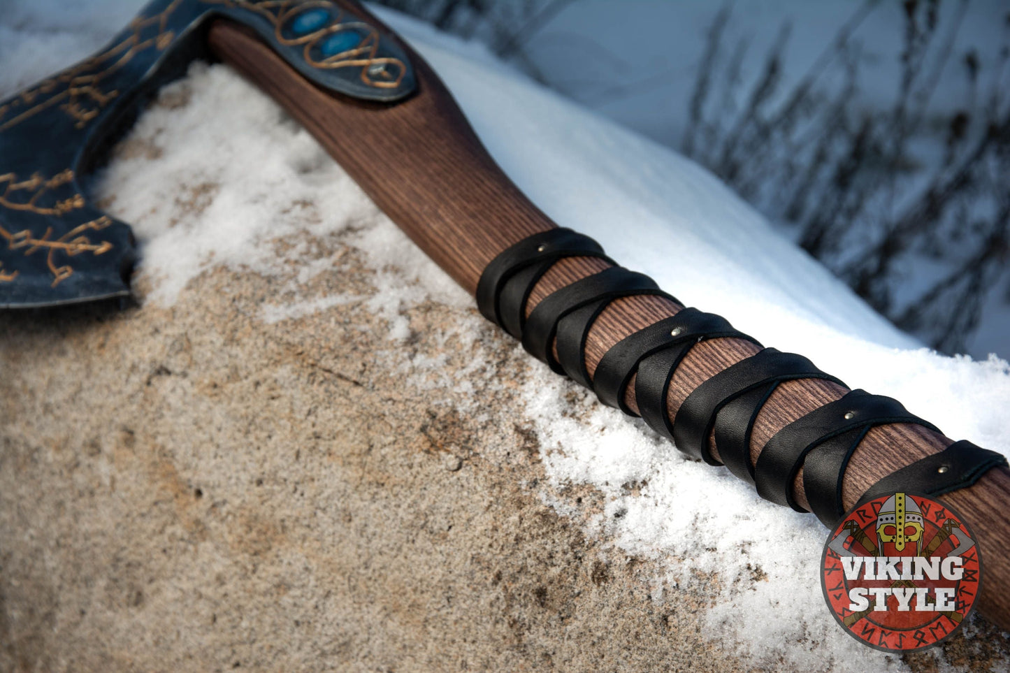 Leviathan Axe