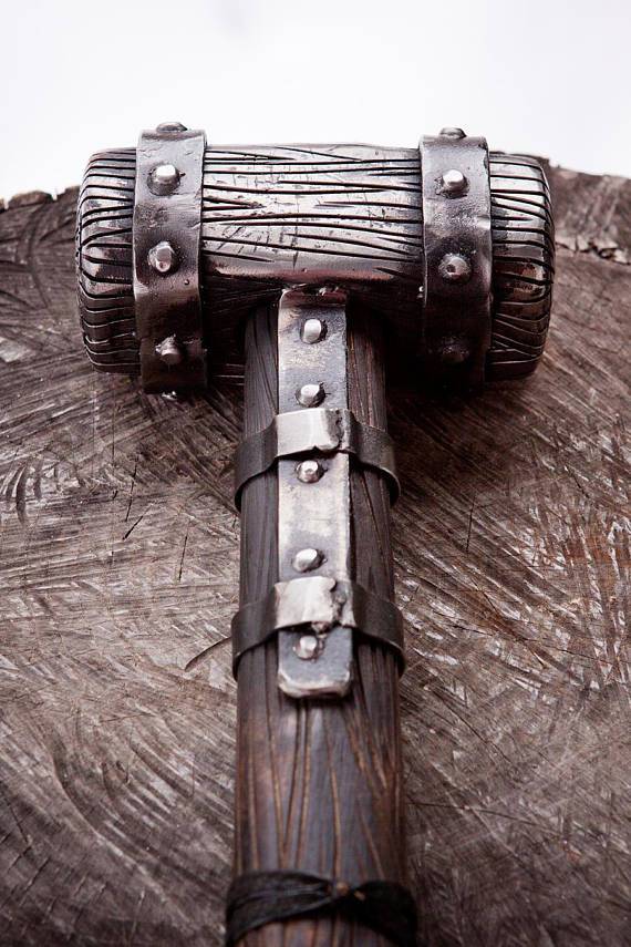 Handmade Viking Hammer