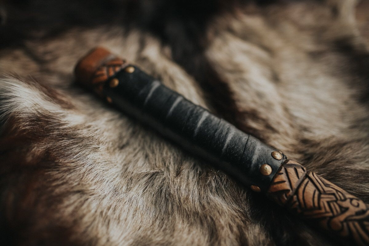 Handmade Viking Hammer
