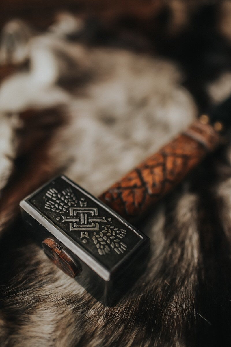 Handmade Viking Hammer