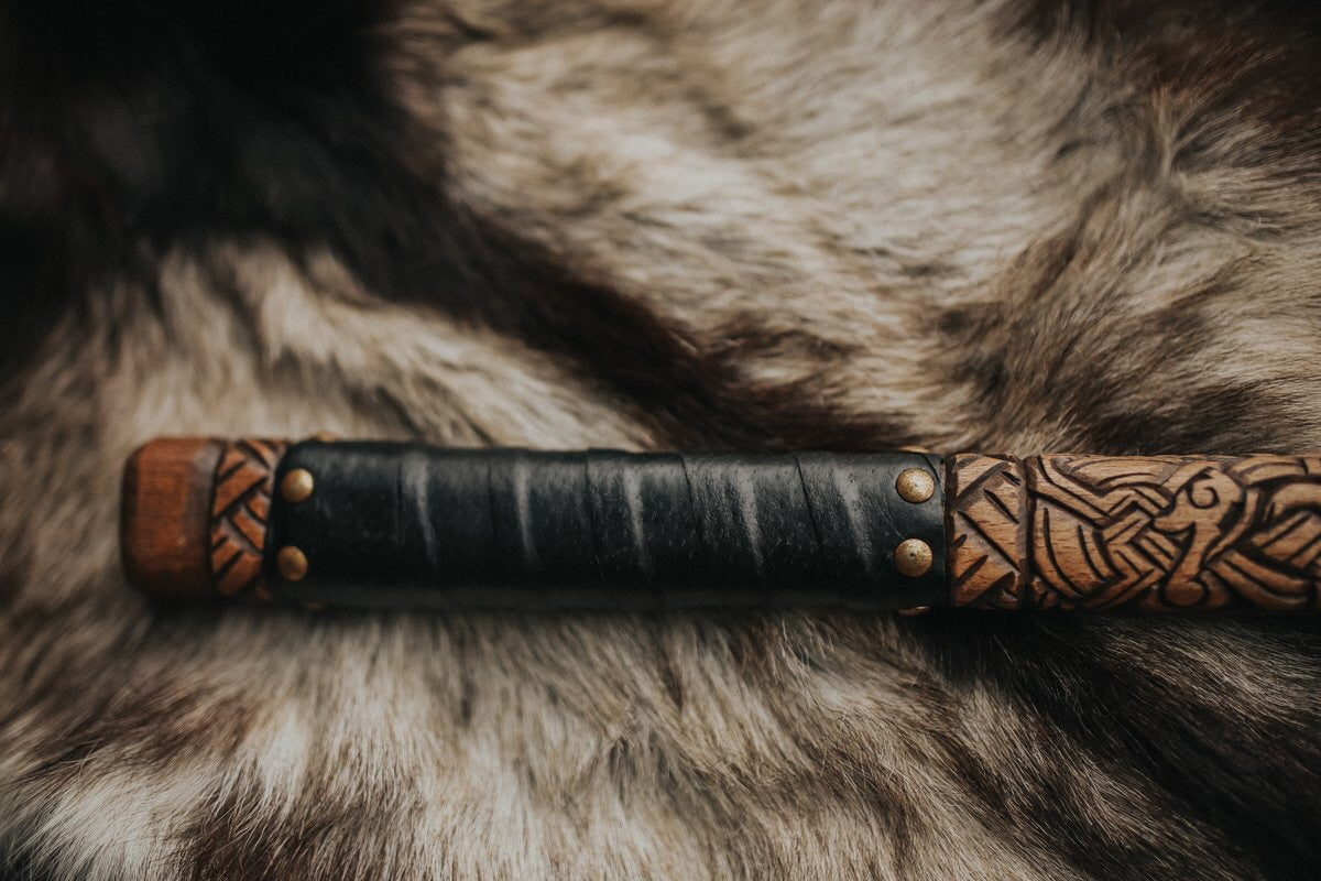 Handmade Viking Hammer