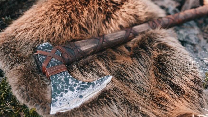 Ragnar Axe