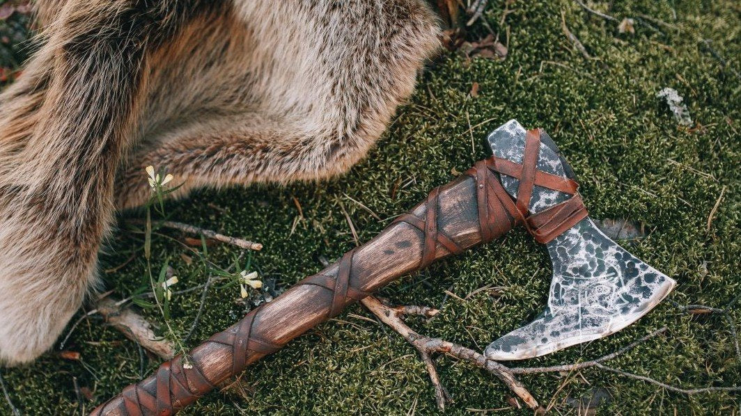 Ragnar Axe