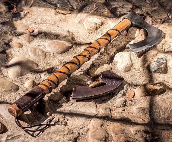 Ragnar Lothbrok Axe