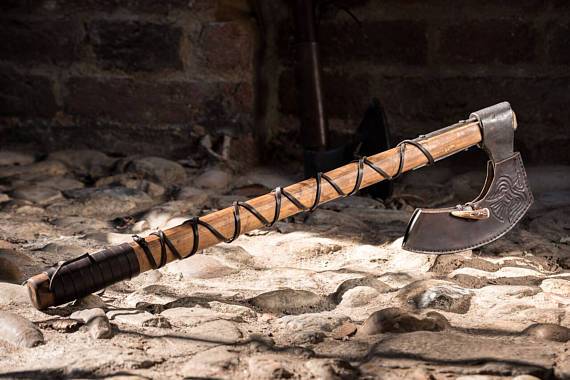 Ragnar Lothbrok Axe