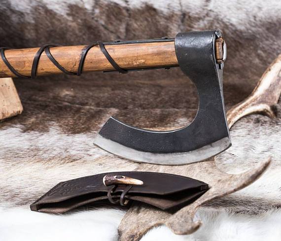 Ragnar Lothbrok Axe