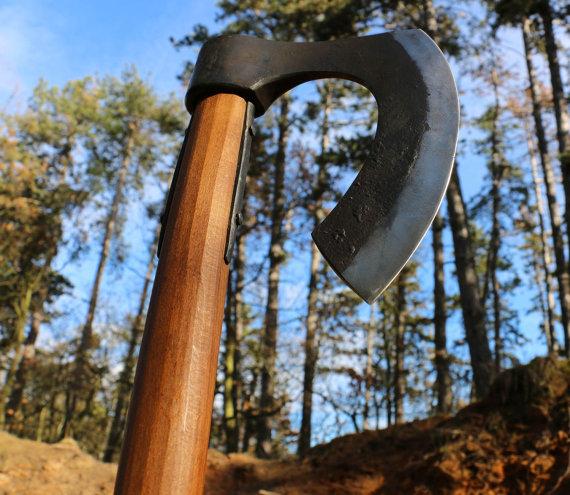 Rollo - Viking Axe