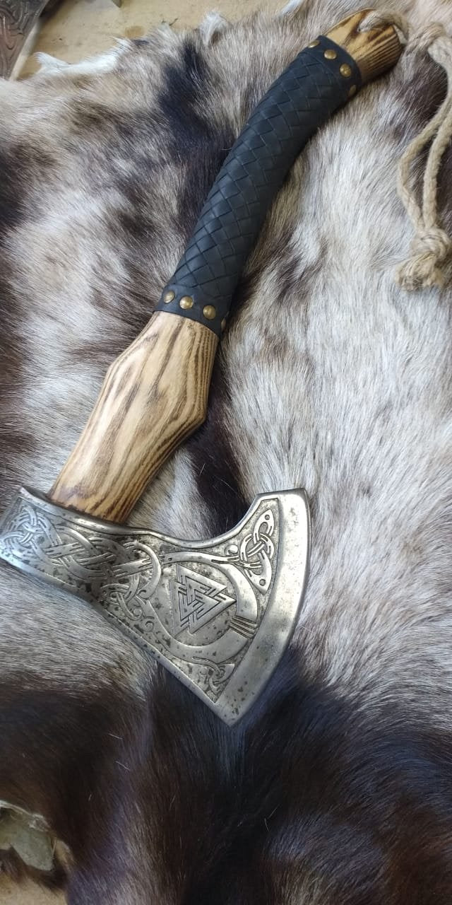 Torsten Viking Axe