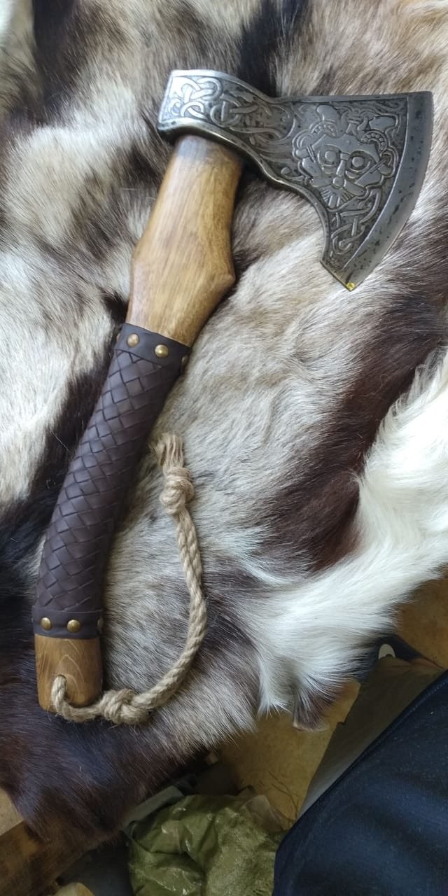 Torsten Viking Axe