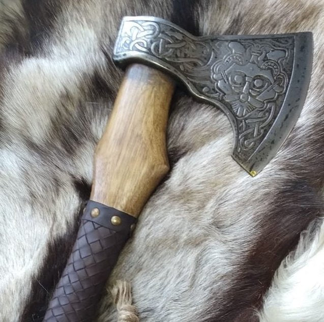Torsten Viking Axe