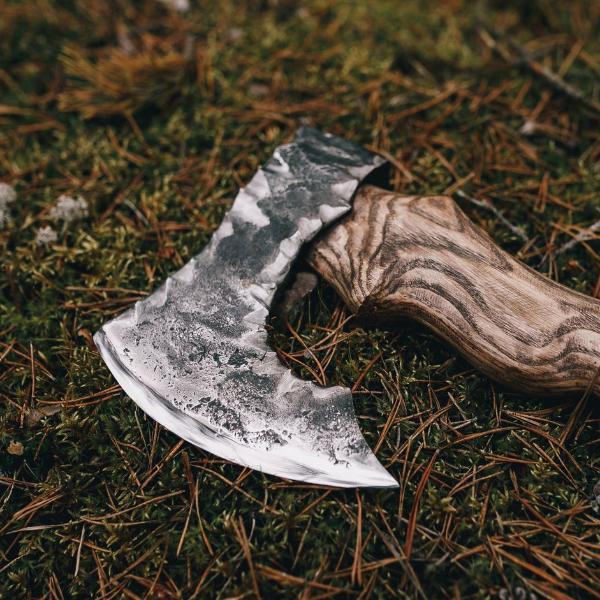 Viking Gnome Hatchet