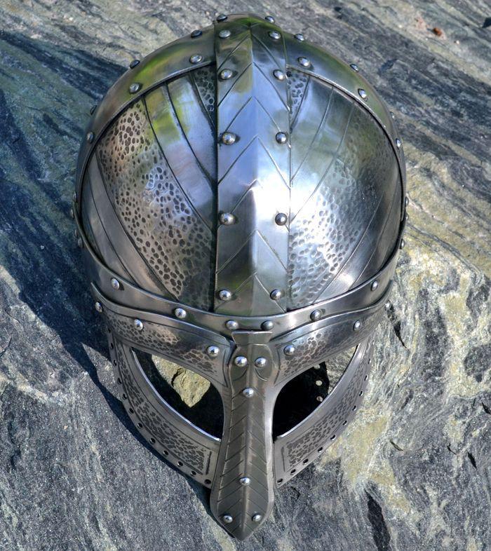 Viking Helmet - Historically Accurate