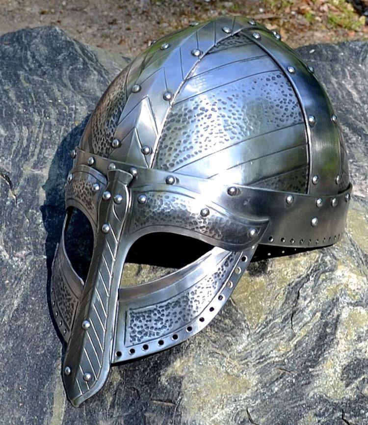Viking Helmet - Historically Accurate
