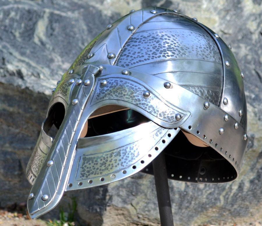 Viking Helmet - Historically Accurate