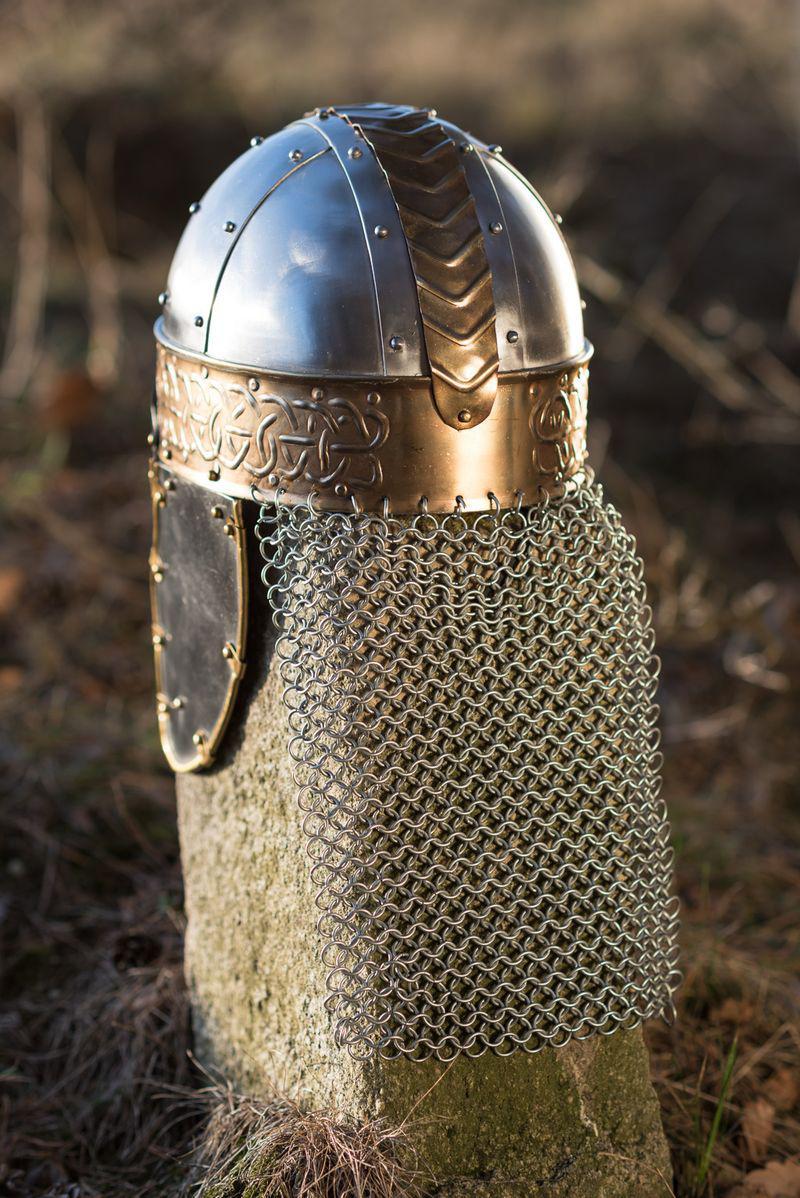 Viking Helmet - Olaf Design