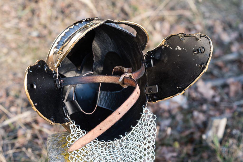 Viking Helmet - Olaf Design