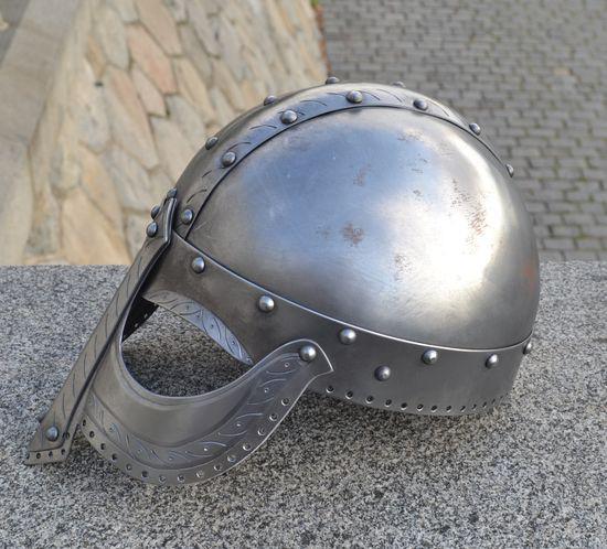 Historical Viking Helmet