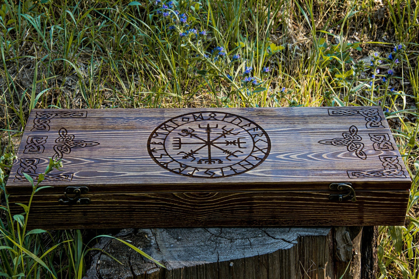 Handmade Throwing Axe - Bjorn