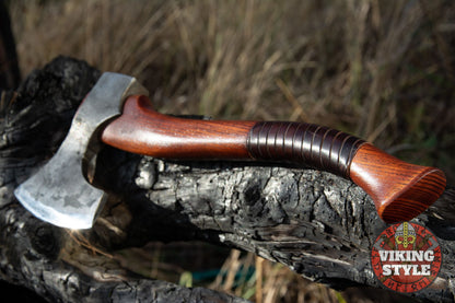Single Handed Bearded Axe - Asgard